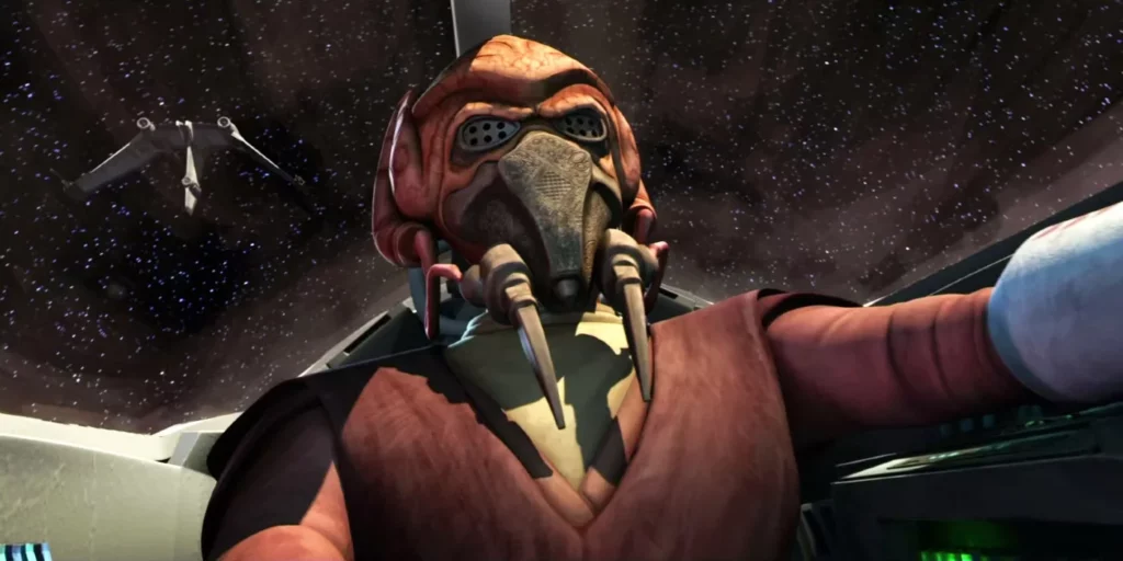 Jedi Master Plo Koon