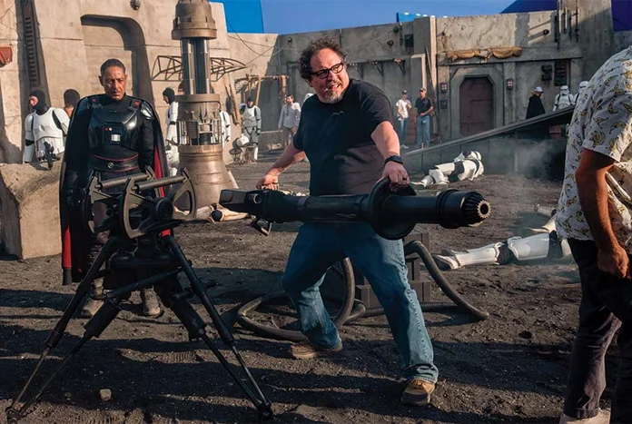 Jon Favreau Net Worth - The Mandalorian