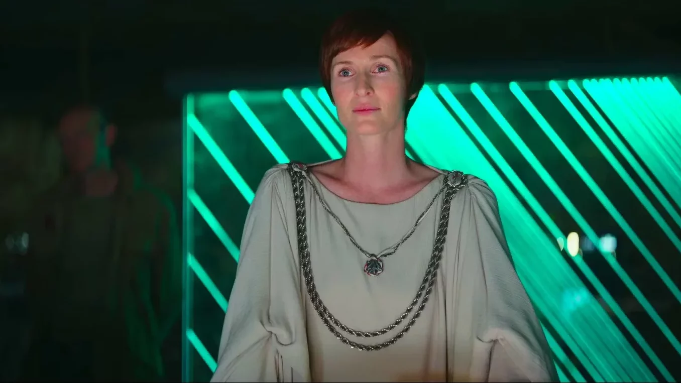 Mon Mothma - Rogue One