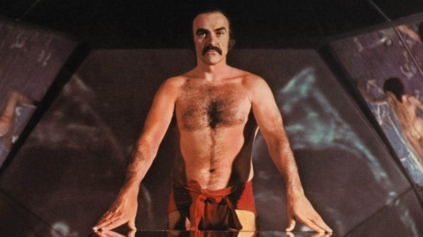 Movies That Start With Z - Zardoz