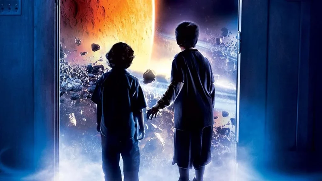 Movies That Start With Z - Zathura A Space Adventure