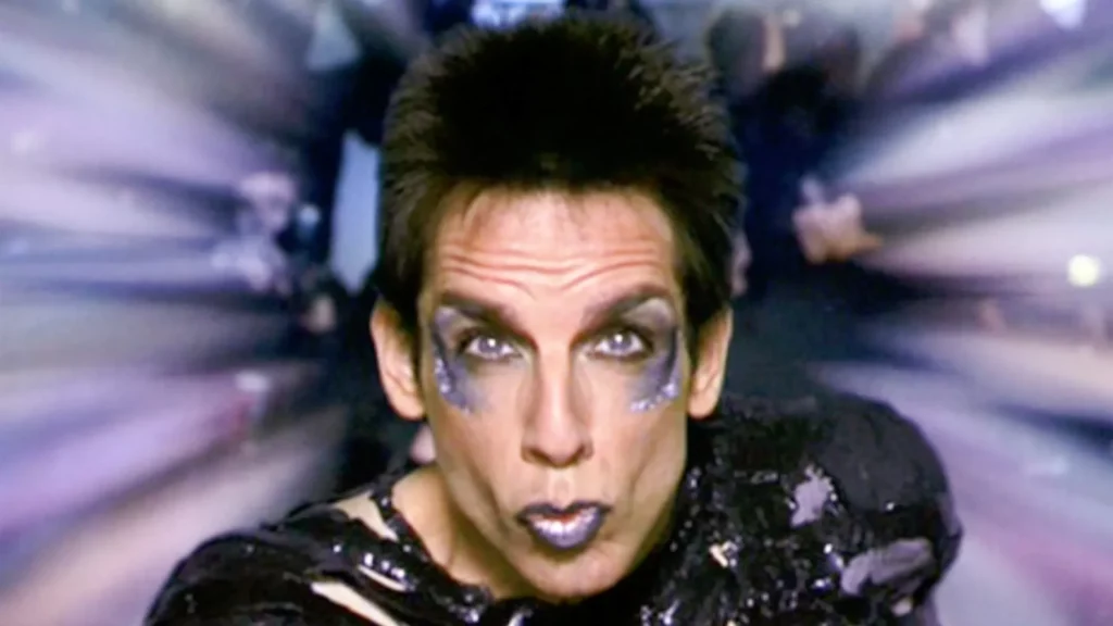 Movies That Start With Z - Zoolander