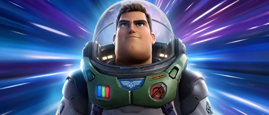 Pixar Movies - Lightyear