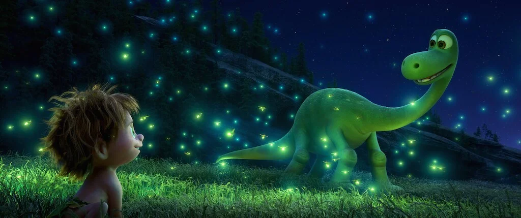 Pixar Movies - The Good Dinosaur