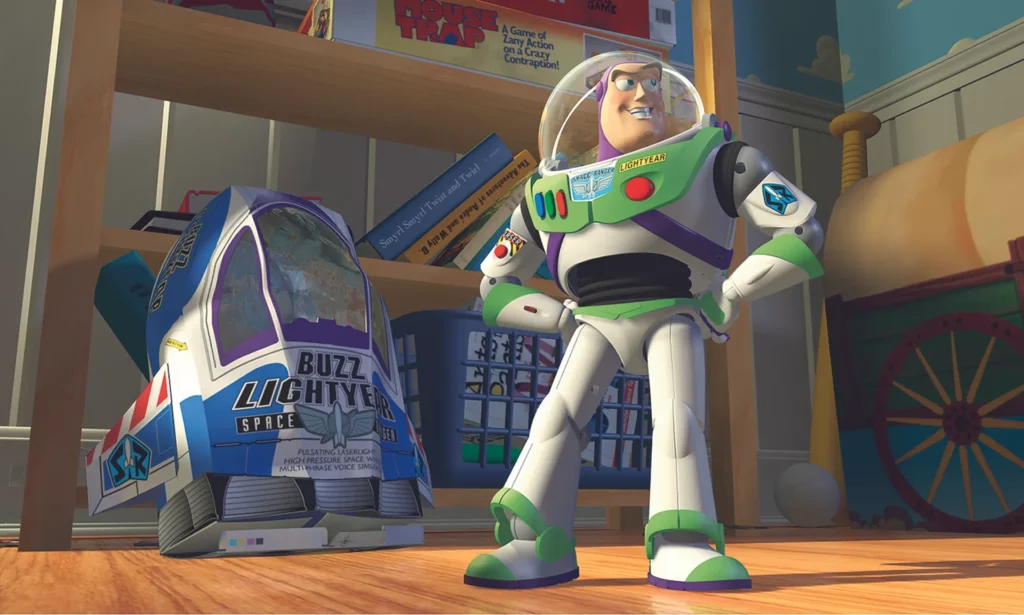 Pixar Movies - Toy Story