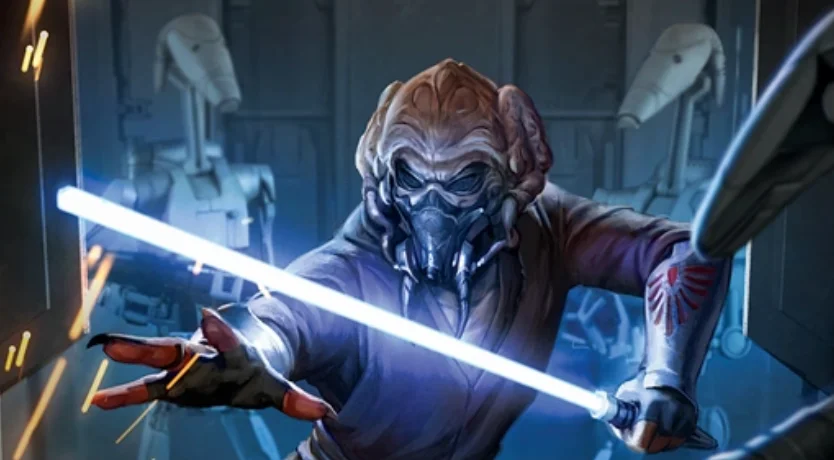 Plo Koon Fan Favourite