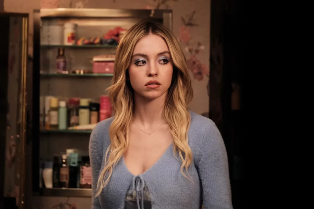 Sydney Sweeney - Euphoria