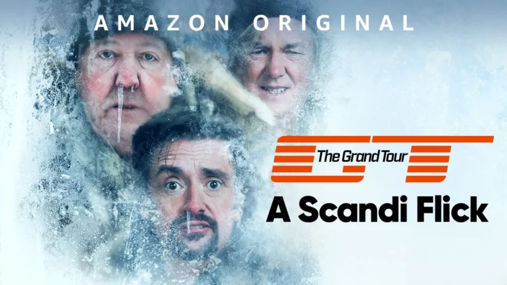 Grand Tour Specials - A Scandi Flick