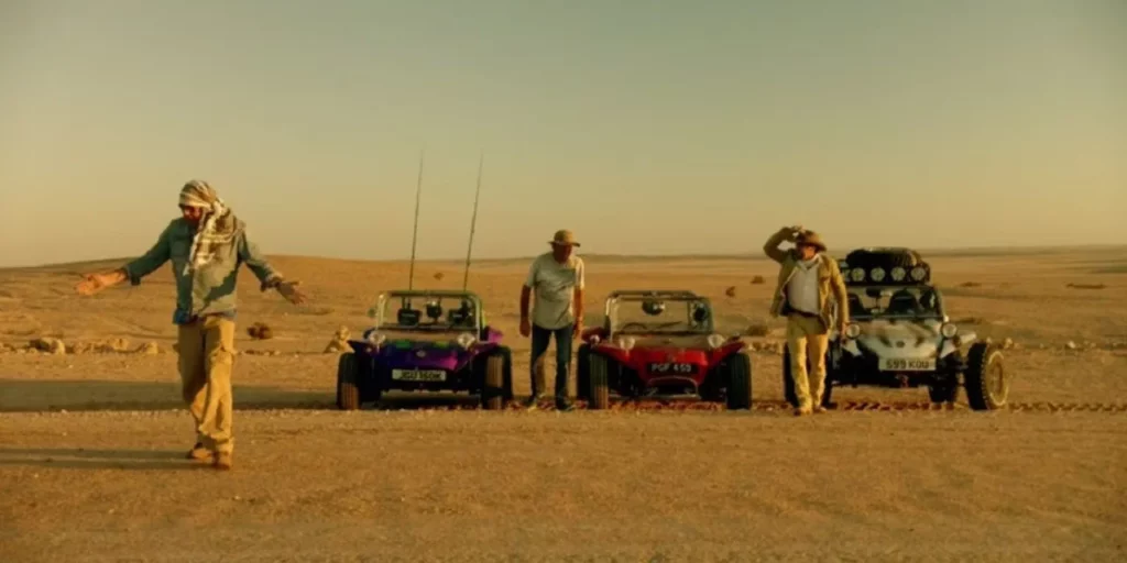 Grand Tour Specials - Beach Buggy Boys (1)