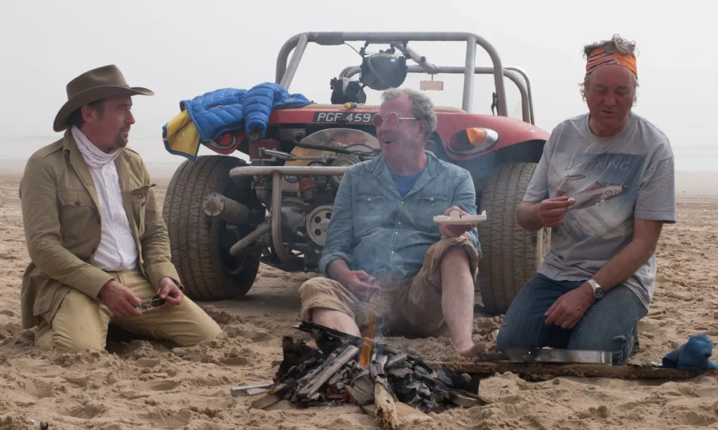 Grand Tour Specials - Beach Buggy Boys