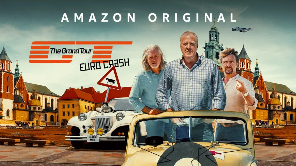 Grand Tour Specials - Eurocrash