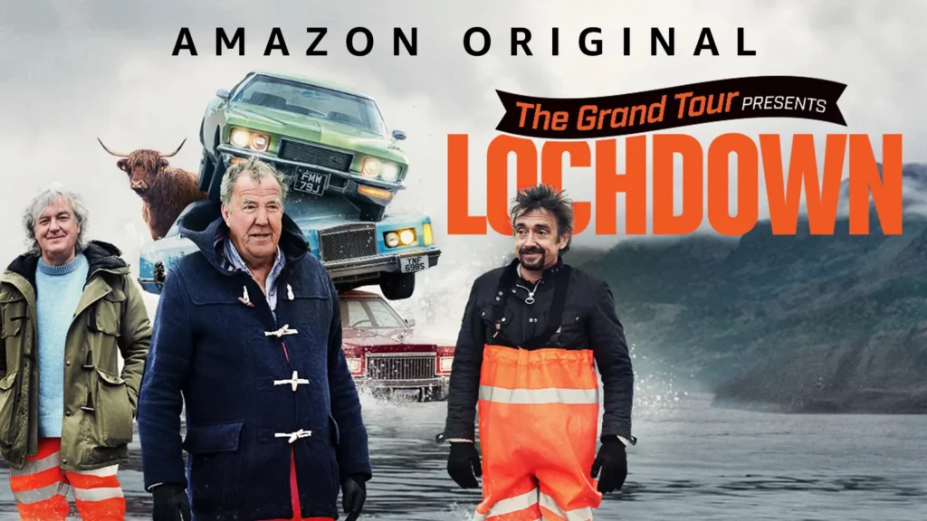 Grand Tour Specials - Lochdown