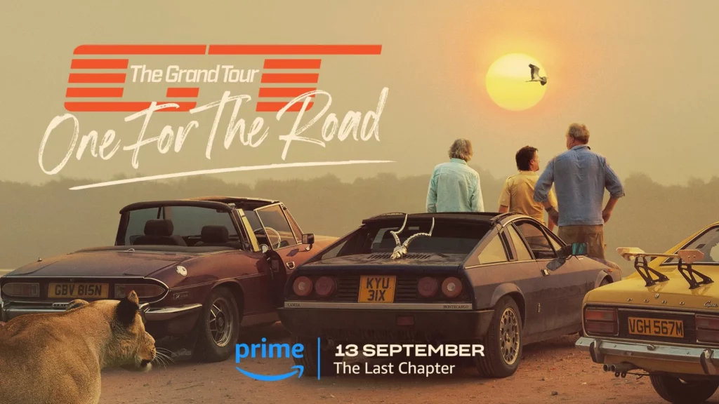 Grand Tour Specials - One for the road