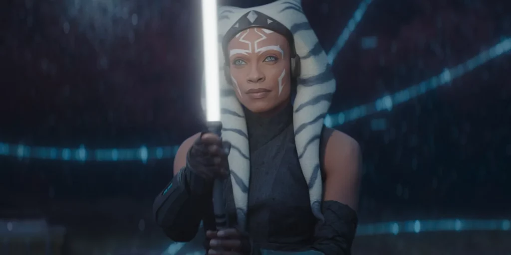 The Jedi - Ahsoka Tano