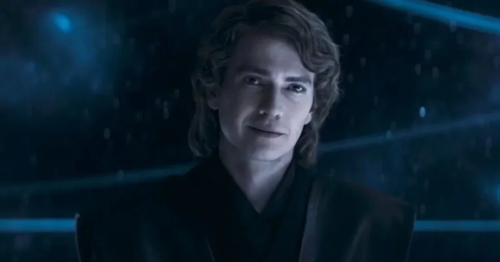 The Jedi - Anakin Skywalker