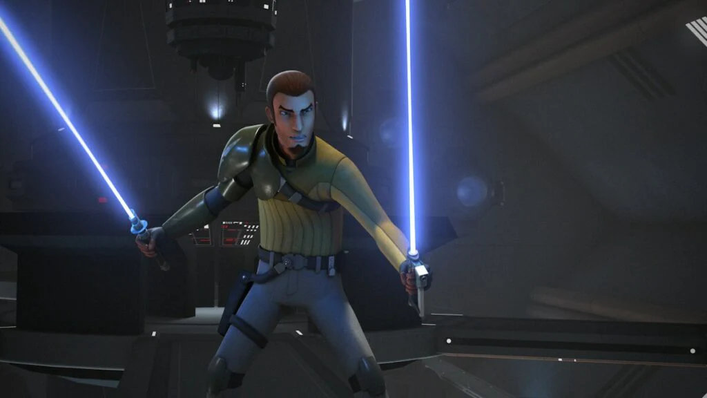 The Jedi - Kanan Jarrus