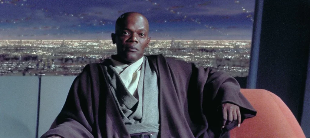 The Jedi - Mace Windu