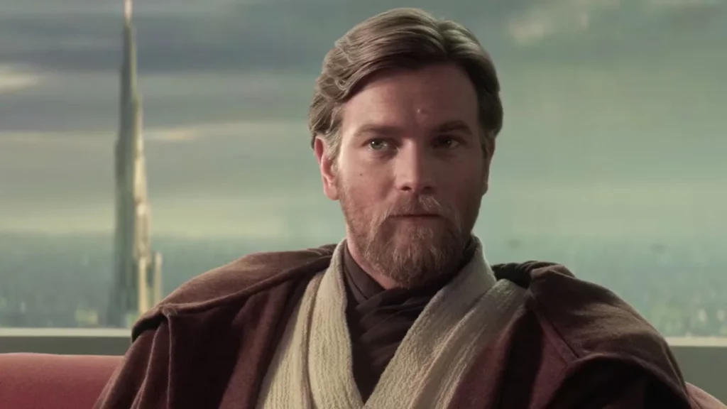 The Jedi - Obi-Wan Kenobi