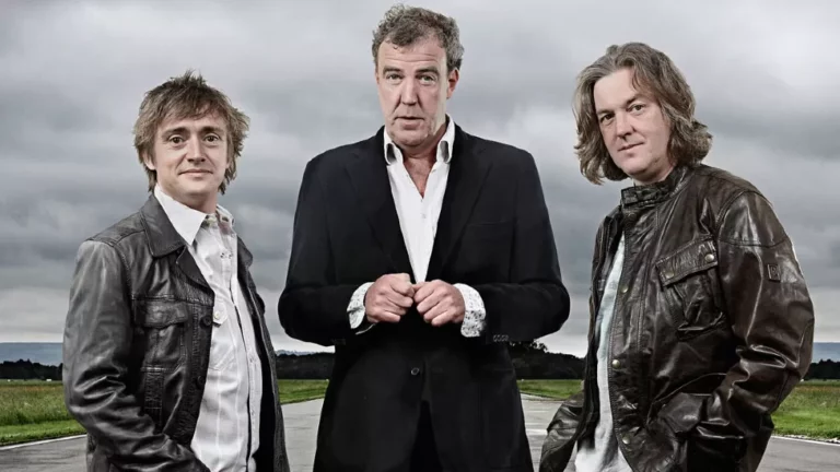 Top Gear Specials