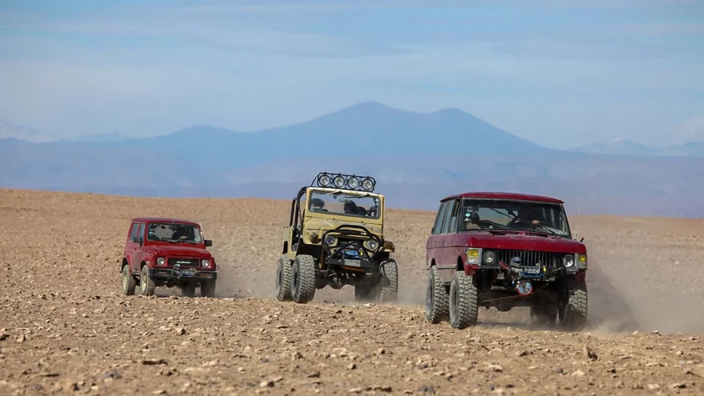 Top Gear Specials - Bolivia