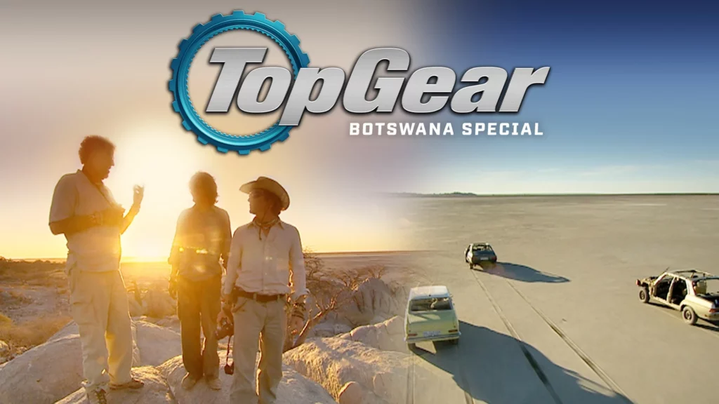 Top Gear Specials - Botswana