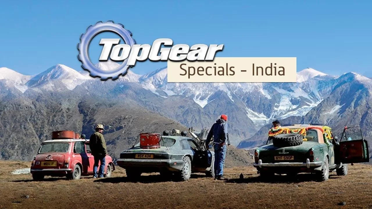 Top Gear Specials - India