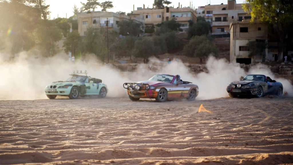 Top Gear Specials - Middle East