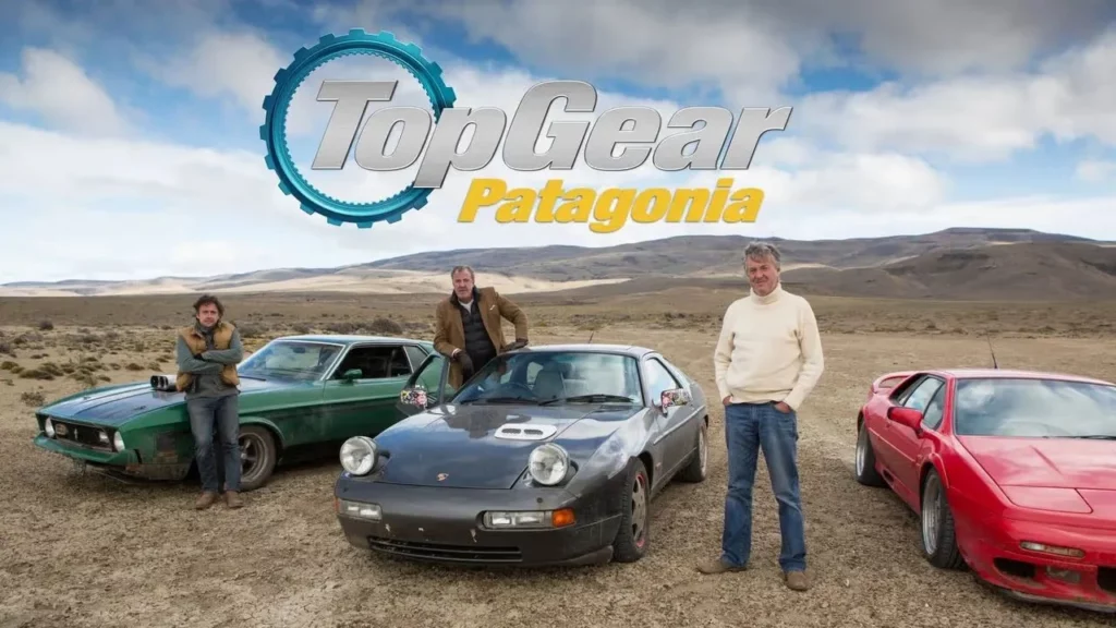 Top Gear Specials - Patagonia part 1