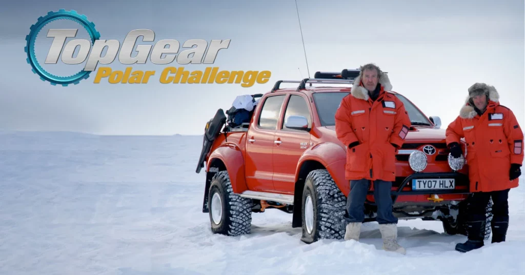 Top Gear Specials - Polar