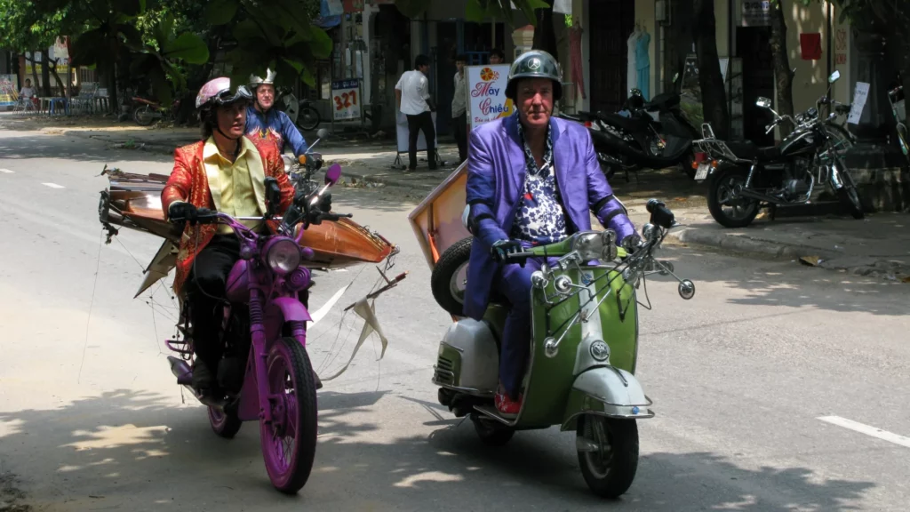 Top Gear Specials - Vietnam