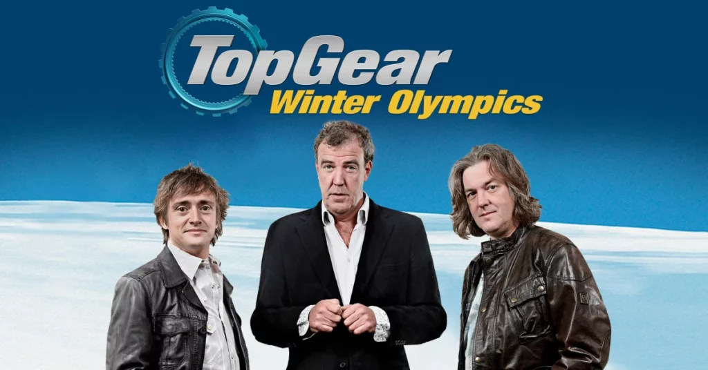 Top Gear Specials - Winter Olympics