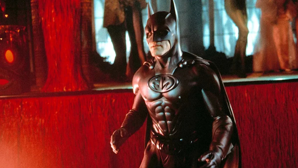 Actors Who Played Batman - George Clooney