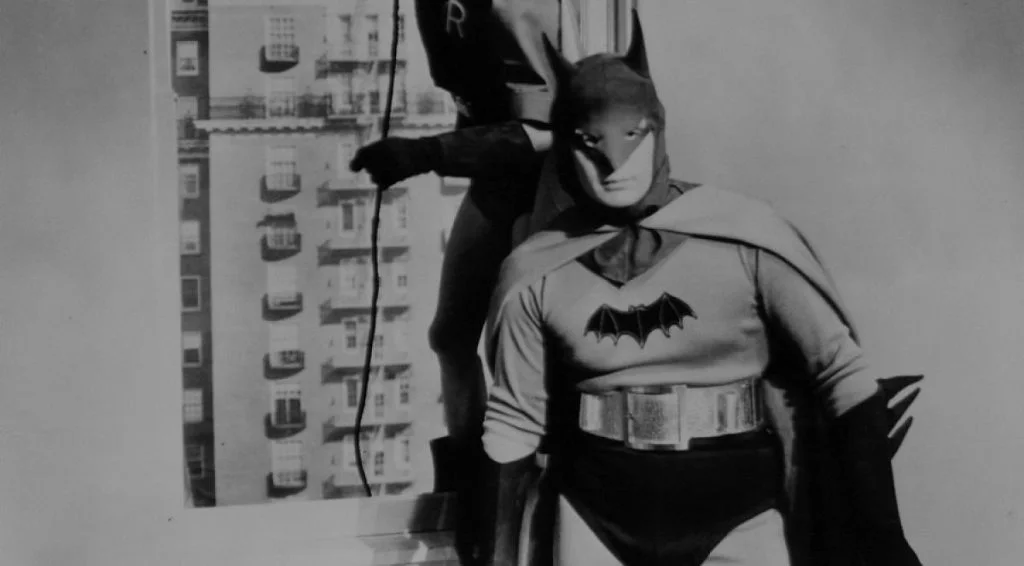 Actors Who Played Batman - Lewis Wilson