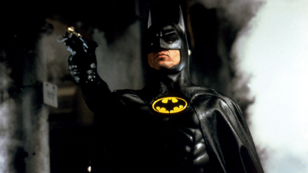 Actors Who Played Batman - Michael Keaton