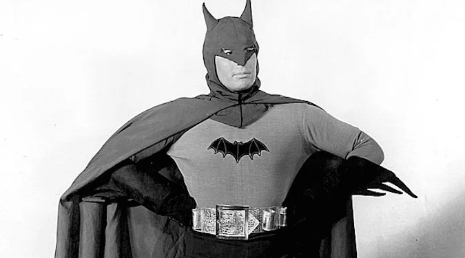 Actors Who Played Batman - Robert Lowery