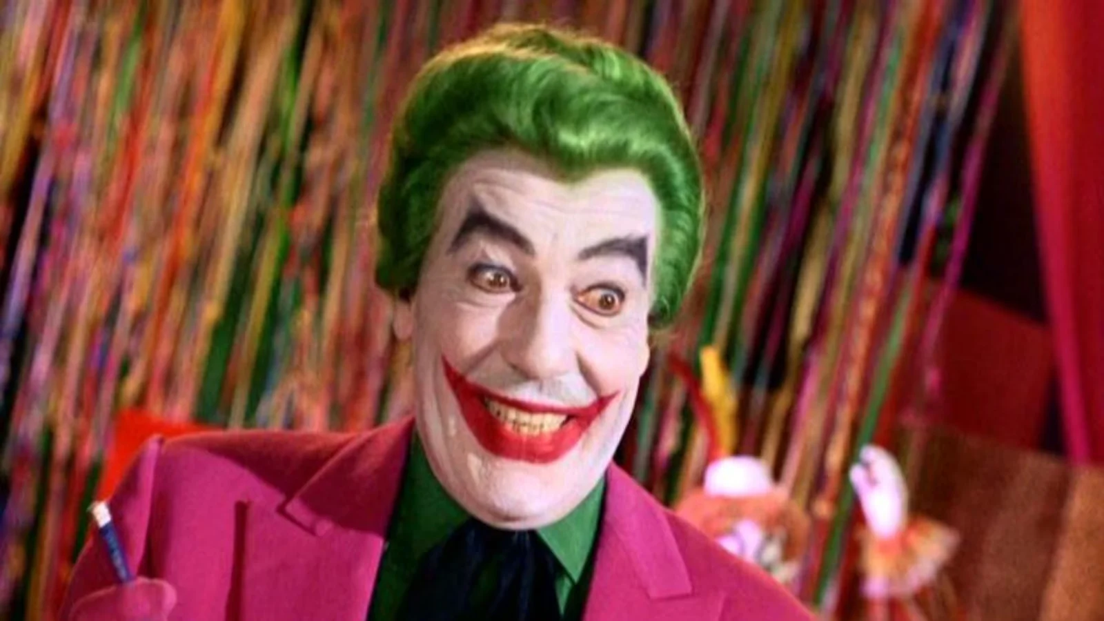 Actors Who Played The Joker - Cesar Romero