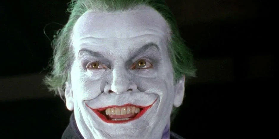 Actors Who Played The Joker - Jack Nicholson