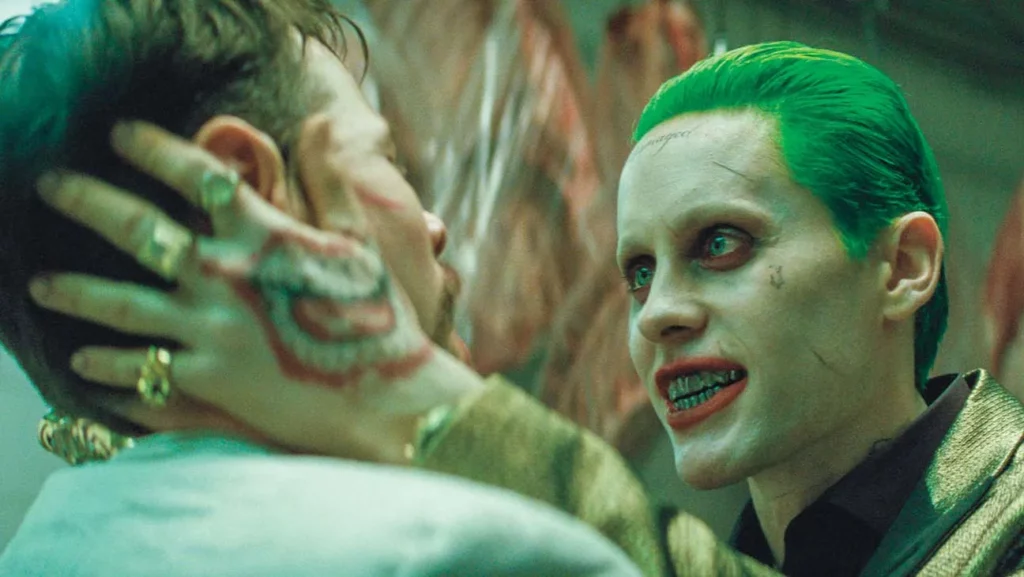 Actors Who Played The Joker - Jared Leto