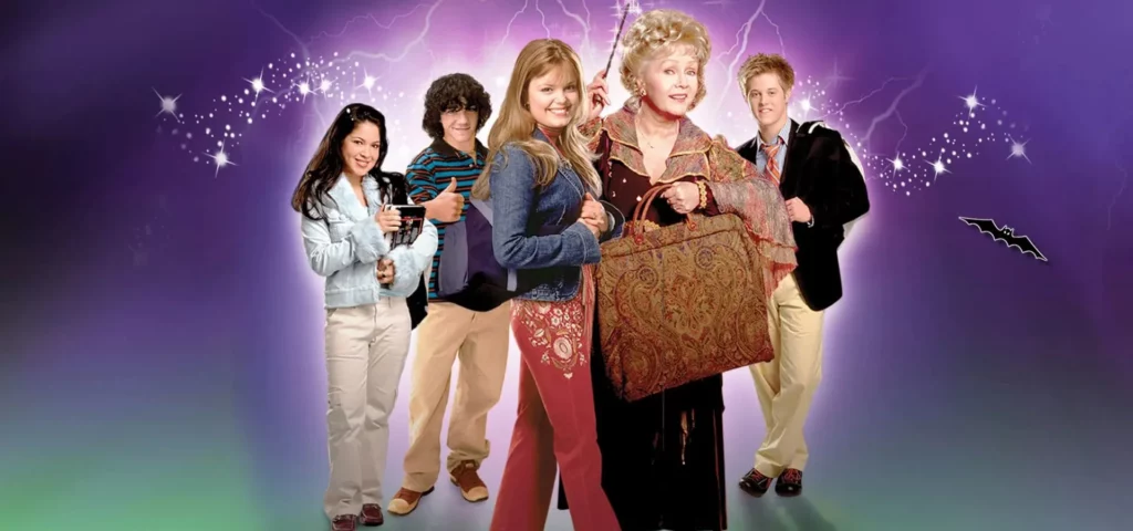 Best Disney Halloween Movies - halloweentown-high