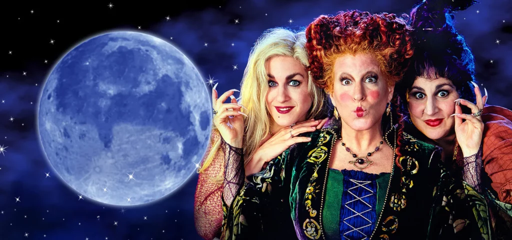 Best Disney Halloween Movies - hocus-pocus