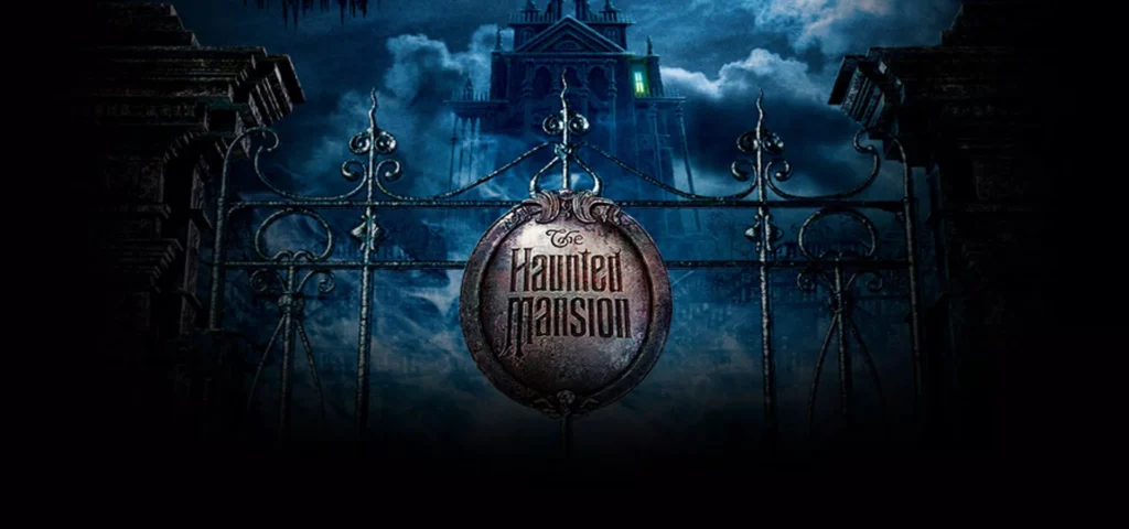 Best Disney Halloween Movies - the-haunted-mansion