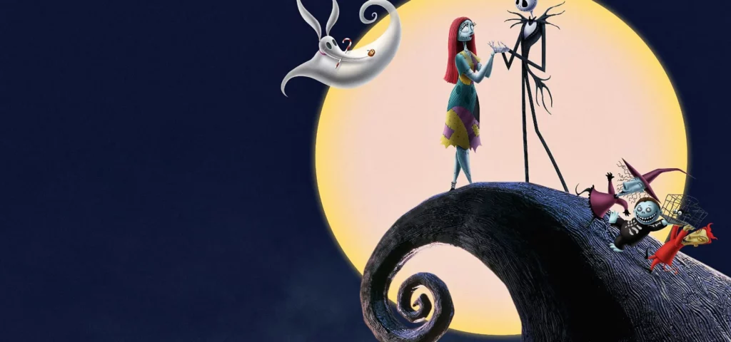 Best Disney Halloween Movies - the-nightmare-before-christmas