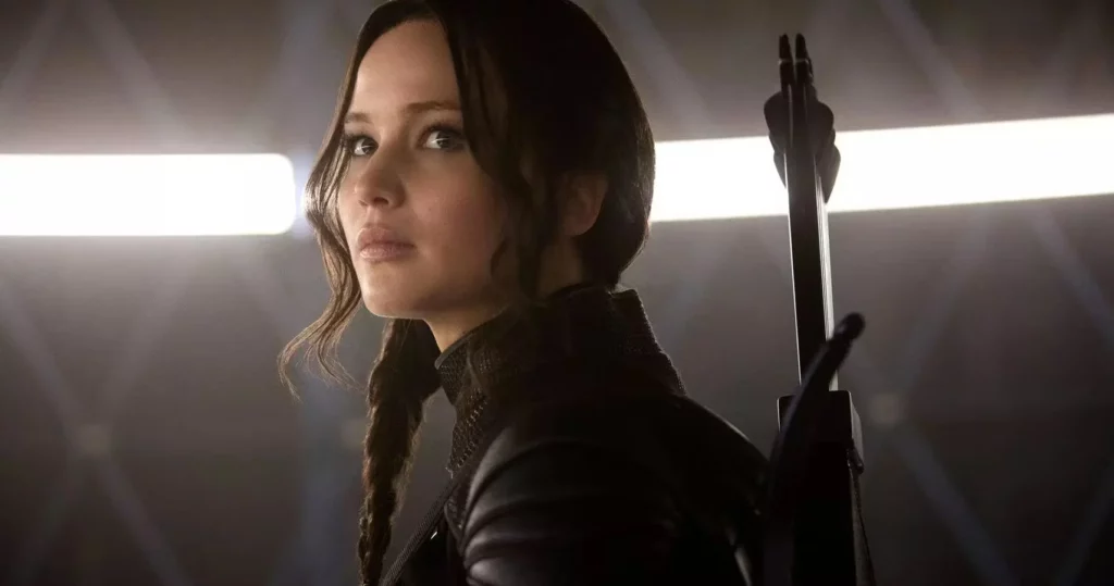 Characters Beginning With K - Katniss Everdeen