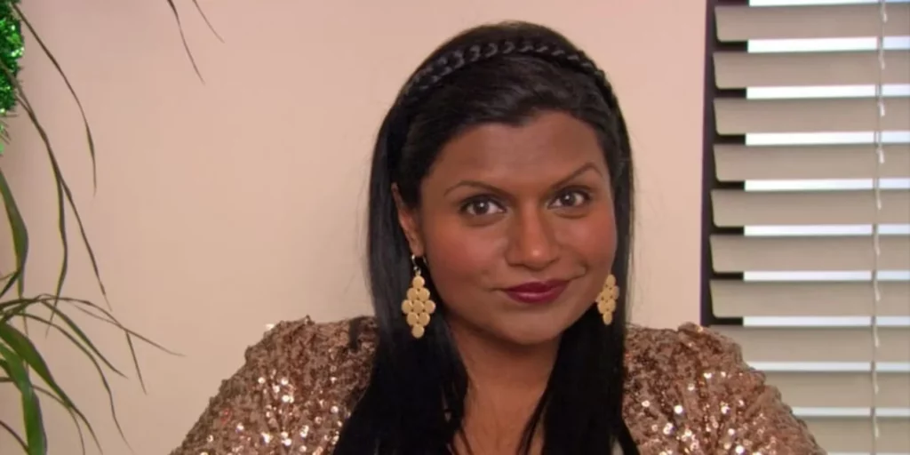 Characters Beginning With K - Kelly Kapoor