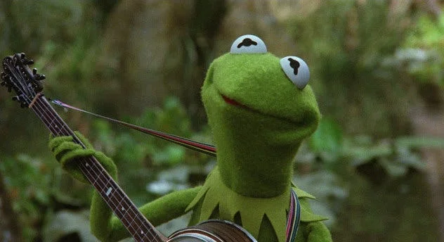 Characters Beginning With K - Kermit