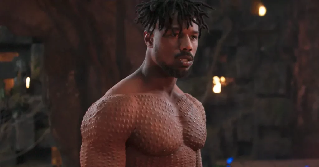 Characters Beginning With K - Killmonger