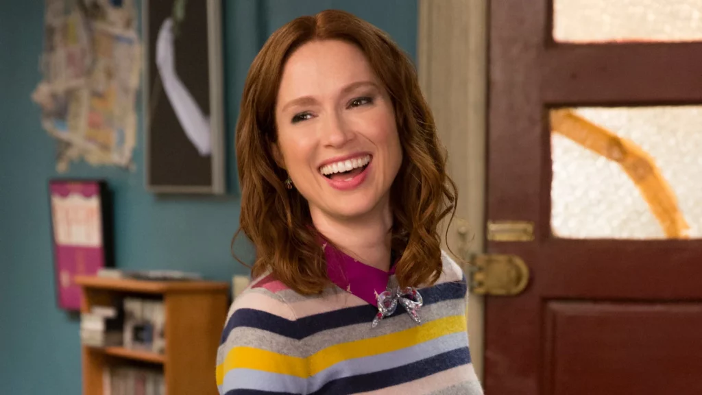 Characters Beginning With K - Kimmy Schmidt