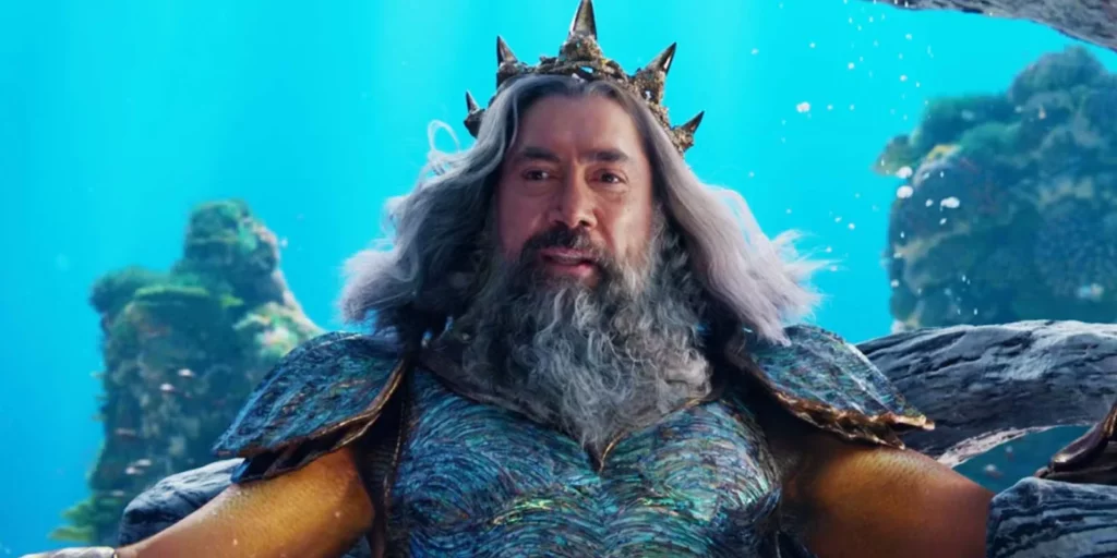 Characters Beginning With K - King Triton