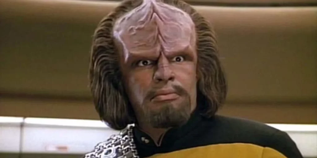 Characters Beginning With K - Klingons