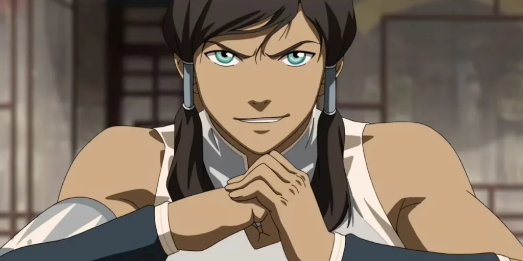 Characters Beginning With K - Korra